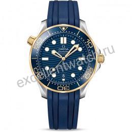 Omega Seamaster 300M Co-Axial Master Chronometer 2019