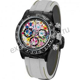 Rolex Cosmograph Daytona Sun Flower CronusArt
