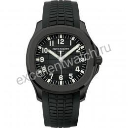 Patek Philippe Aquanaut Limited Edition Black Venom