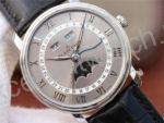 Blancpain Villeret Quantième Complet 40mm 6654-1113-55B