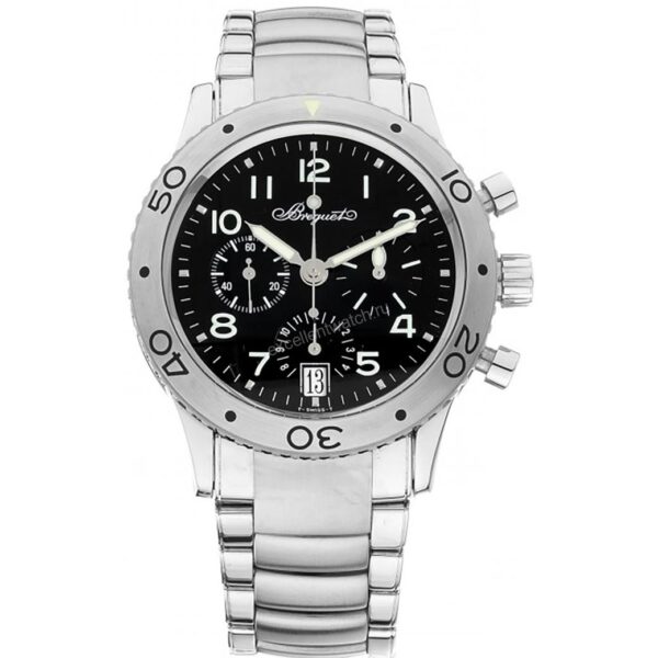 Breguet Type XX 3820ST/H2/SW9