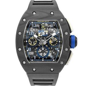 Richard Mille RM 011 Automatic Flyback Chronograph Felipe Massa '10th Anniversary'