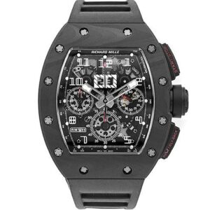 Richard Mille RM 011 Flyback Chronograph Carbon NTPT
