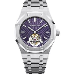 Audemars Piguet Royal Oak Tourbillon 41 mm Extra-Thin 26522ST.OO.1220ST.01