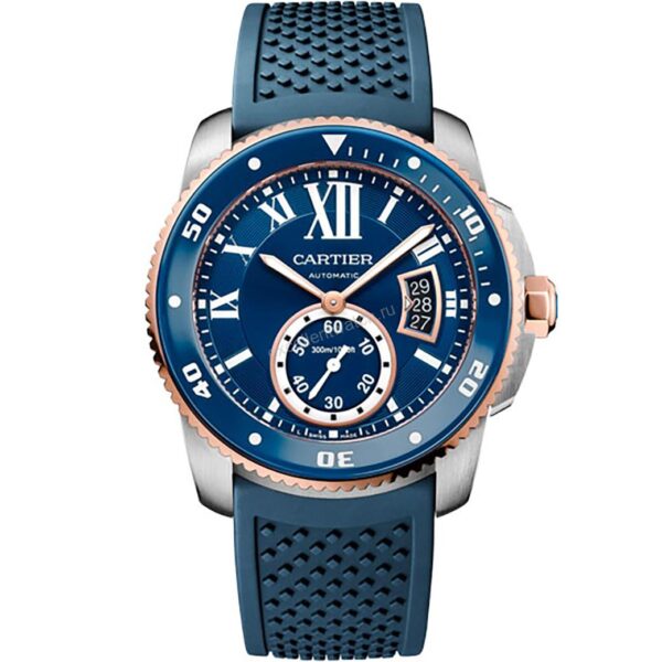 Cartier Calibre de Cartier Diver W2CA0009
