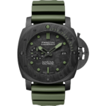 Officine Panerai Submersible Marina Militare Carbotech 47 mm PAM00961