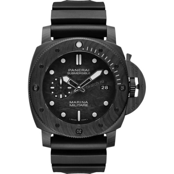Officine Panerai Submersible Marina Militare Carbotech 47 mm PAM00979
