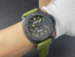 Officine Panerai Submersible Marina Militare Carbotech 47 mm PAM00961