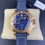 Officine Panerai Submersible Bronzo Blu Abisso PAM01074