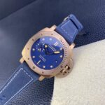 Officine Panerai Submersible Bronzo Blu Abisso PAM01074