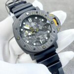 Officine Panerai Submersible GMT Carbotech Navy Seals PAM01324