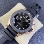 Officine Panerai Submersible Goldtech Orocarbo 44 mm PAM01070