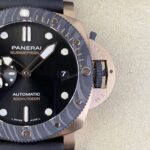 Officine Panerai Submersible Goldtech Orocarbo 44 mm PAM01070