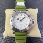 Officine Panerai Submersible QuarantaQuattro Bianco PAM01226