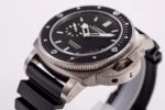 Officine Panerai Luminor Submersible 1950 Amagnetic 3 Days Automatic Titanio PAM00389