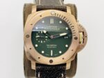 Officine Panerai Luminor Submersible 1950 3 Days Automatic Bronzo PAM00382