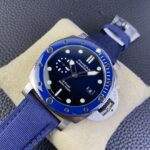 Officine Panerai Submersible QuarantaQuattro ESteel Blu Profondo PAM01289