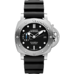 Officine Panerai Luminor Submersible 1950 3 Days Automatic Acciaio 42 mm PAM00682