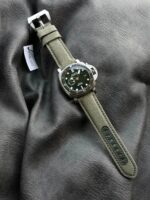 Officine Panerai Submersible QuarantaQuattro ESteel Verde Smeraldo PAM01287