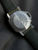 Officine Panerai Submersible QuarantaQuattro ESteel Verde Smeraldo PAM01287