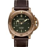 Officine Panerai Luminor Submersible 1950 3 Days Automatic Bronzo PAM00382