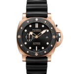 Officine Panerai Submersible Goldtech Orocarbo 44 mm PAM01070