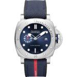 Officine Panerai Submersible QuarantaQuattro Luna Rossa PAM01391