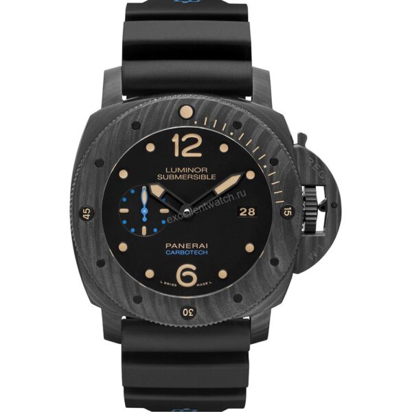 Officine Panerai Luminor Submersible 1950 Carbotech 3 Days Automatic PAM00616