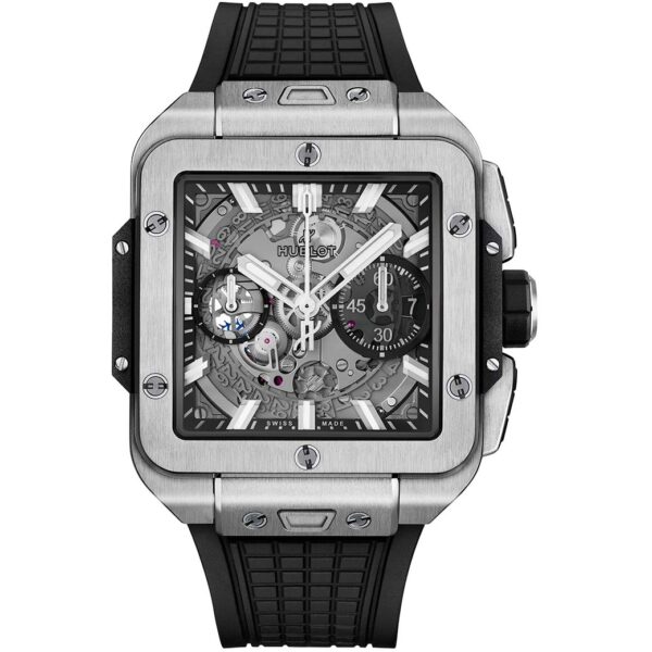 Hublot Square Bang Unico