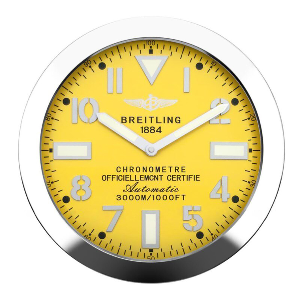 Настенные часы Breitling Настенные часы Breitling