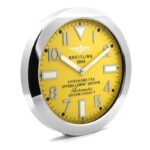Настенные часы Breitling