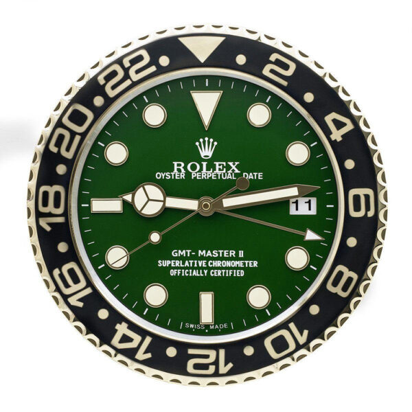 Настенные часы Rolex