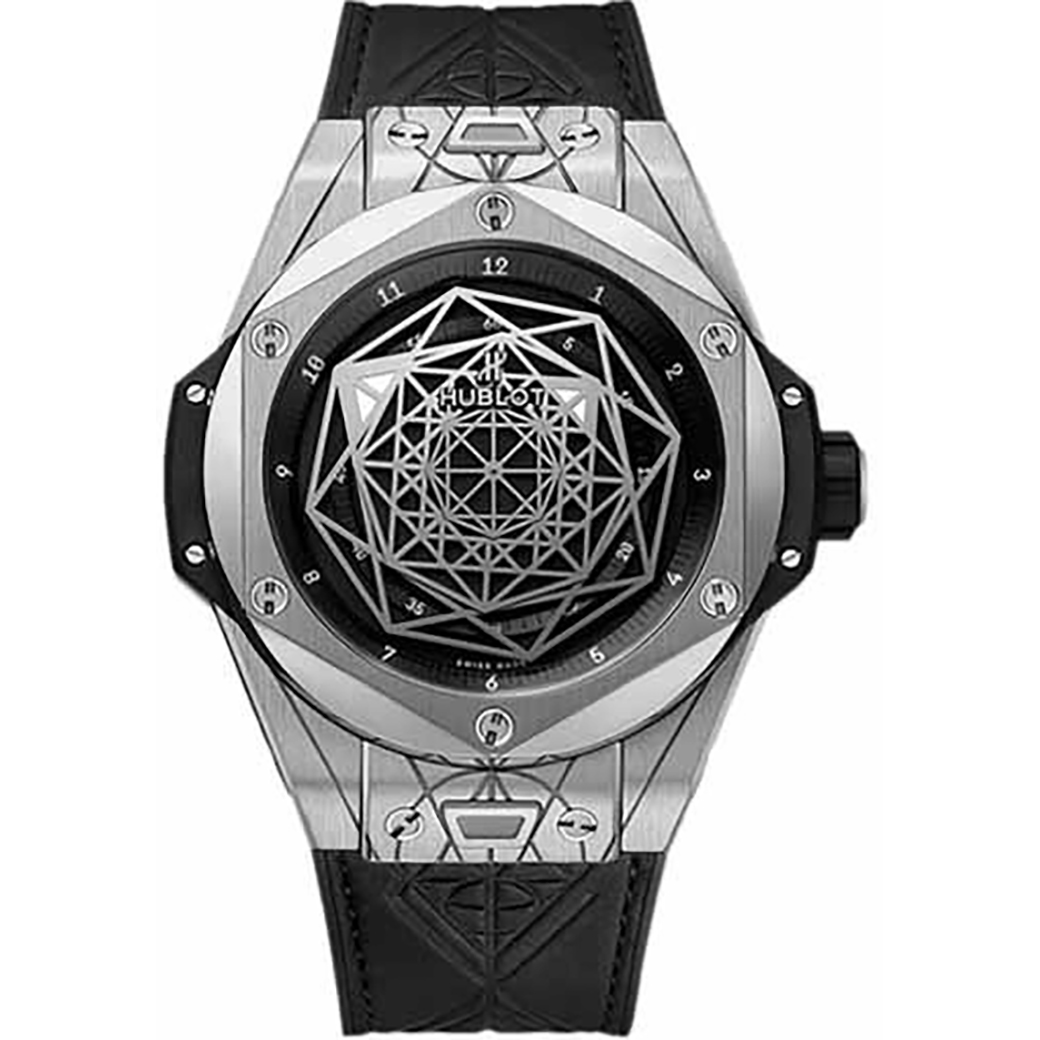 Hublot Big Bang Sang Bleu 415.NX.1112.VR.MXM16 Hublot Big Bang Sang Bleu 45 mm 415.NX.1112.VR.MXM16