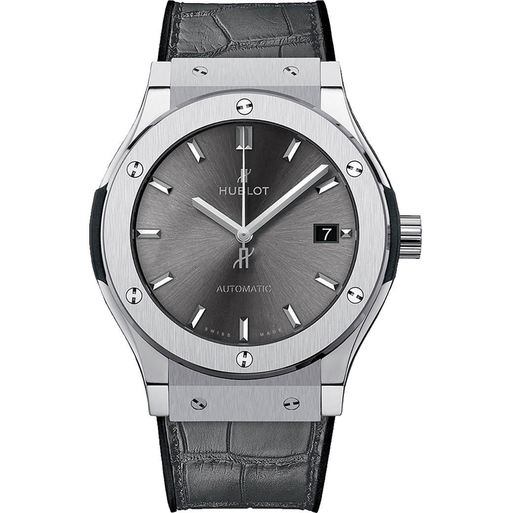 Hublot Classic Fusion Automatic Titanium 42mm 542.NX.7071.LR Hublot Classic Fusion 42 mm 542.NX.7071.LR