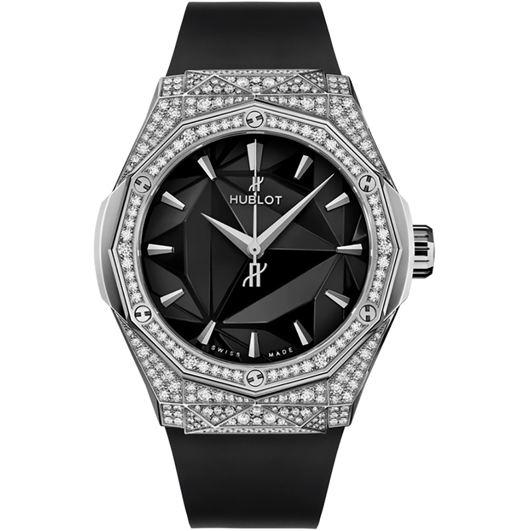 Hublot Classic Fusion Orlinski 550.NS.1800.RX.1604 (1) Hublot Classic Fusion Orlinski 550.NS.1800.RX.1604.ORL19