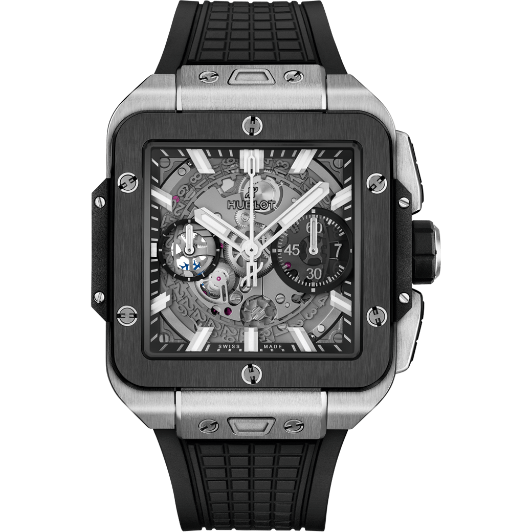 Hublot Square Bang Unico 821.NM.0170.RX Hublot Square Bang Unico 821.NM.0170.RX