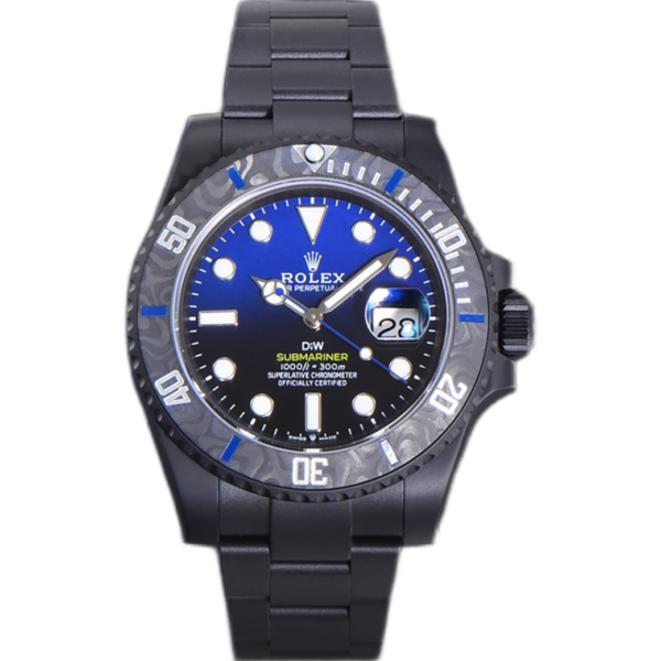 Rolex Submariner DiW 41mm Parakeet