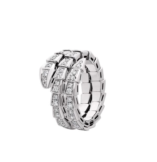 Bvlgari SERPENTI VIPER RING