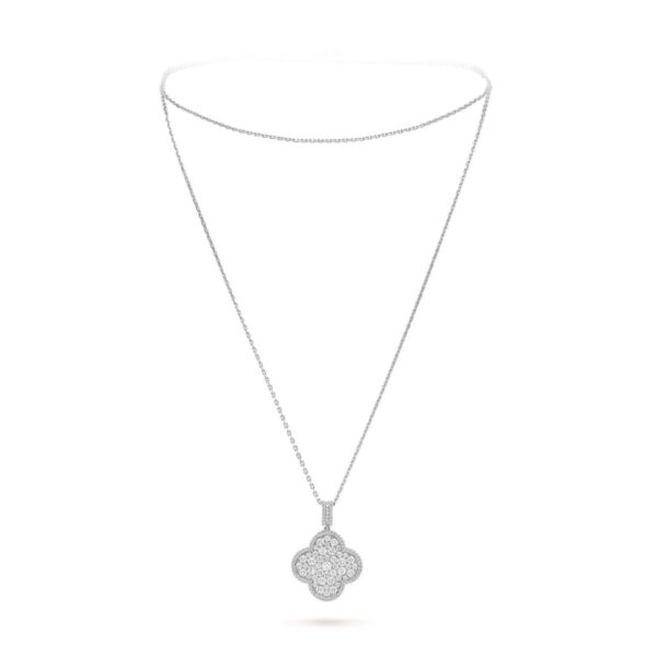 Van Cleef & Arpels Magic Alhambra Колье