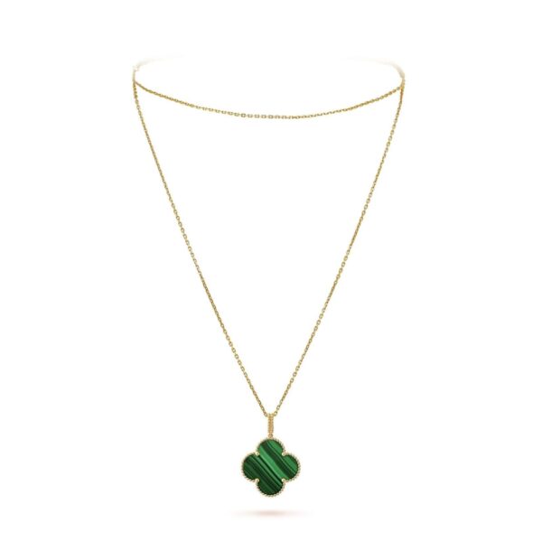 Van Cleef & Arpels Magic Alhambra Колье