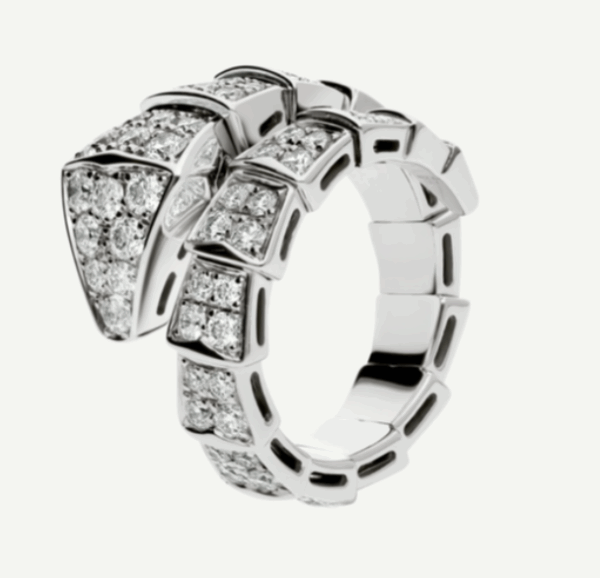Bvlgari SERPENTI VIPER RING