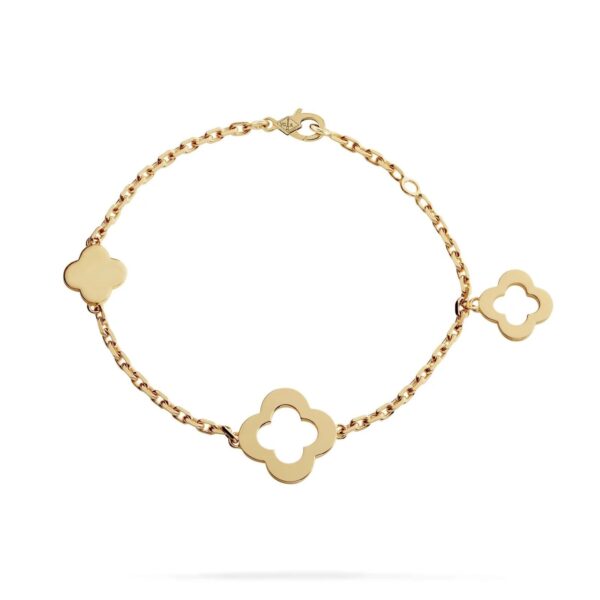 Van Cleef & Arpels Byzantine Alhambra Браслет