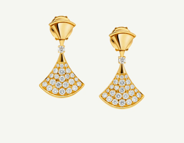Bvlgari DIVAS’ DREAM EARRINGS