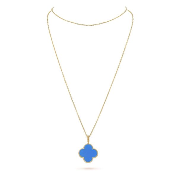 Van Cleef & Arpels Magic Alhambra Колье