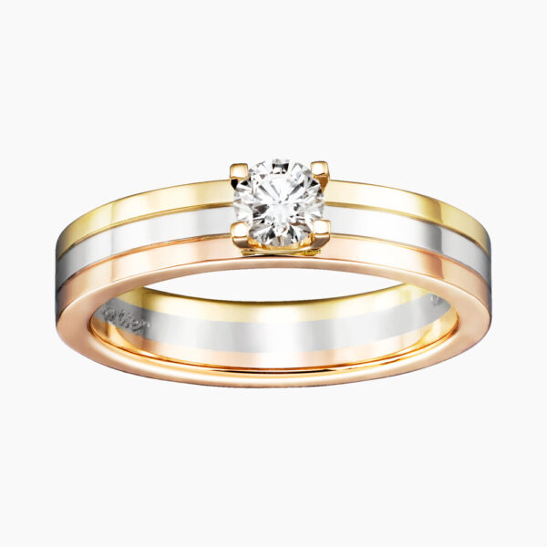Cartier Trinity