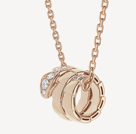 Bvlgari SERPENTI VIPER NECKLACE