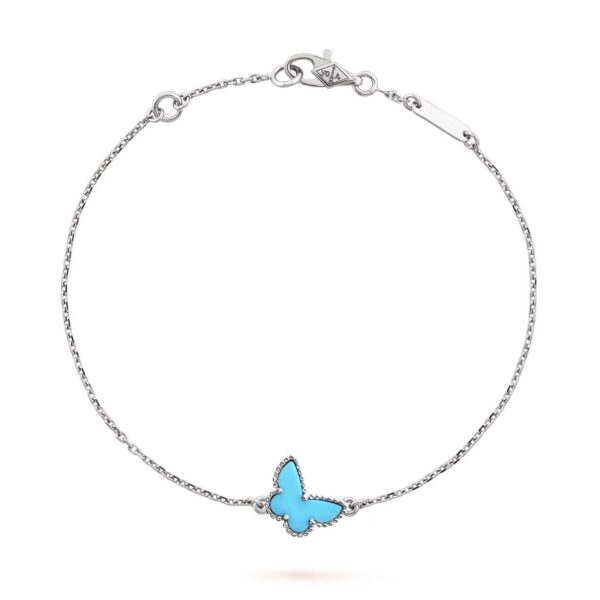 Van Cleef & Arpels Sweet Alhambra Butterfly Браслет