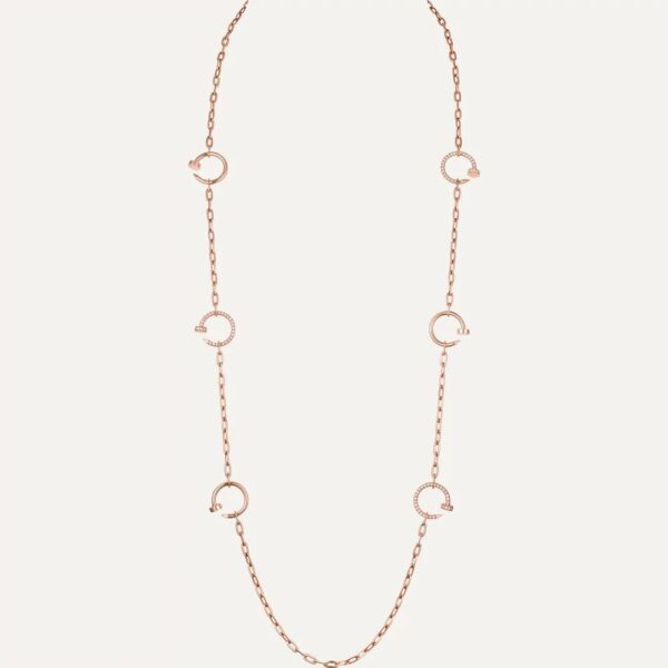 Cartier Juste Un Clou Колье