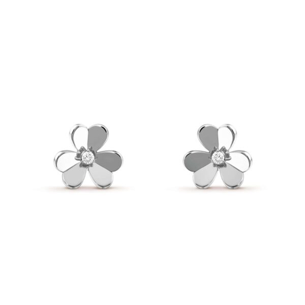Van Cleef & Arpels Frivole Серьги
