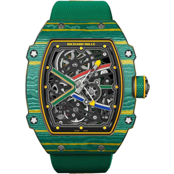 Richard Mille RM 67-02 Sprint Wayde Van Niekerk